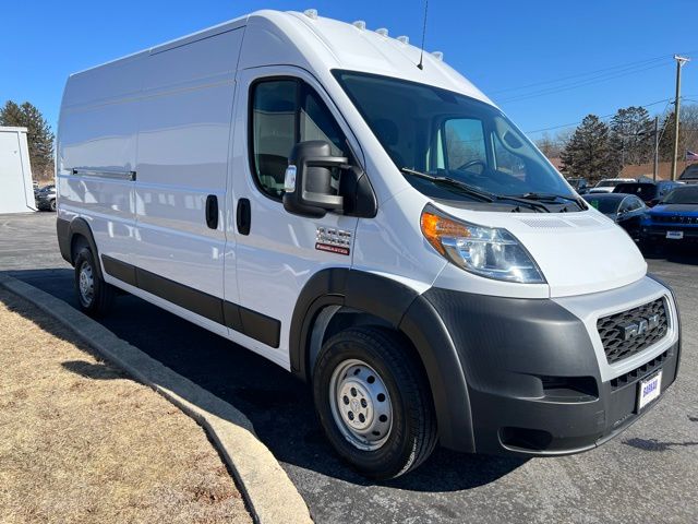 2019 RAM ProMaster 2500 159 High Roof Cargo Van FWD