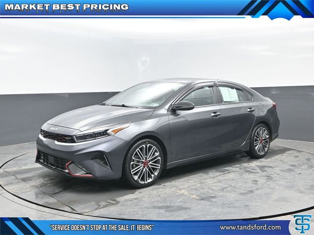 2023 Kia Forte GT FWD