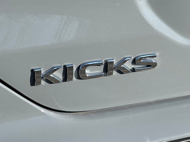 2024 Nissan Kicks SV 24