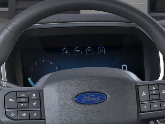 New 2026 White Ford Lariat image 13