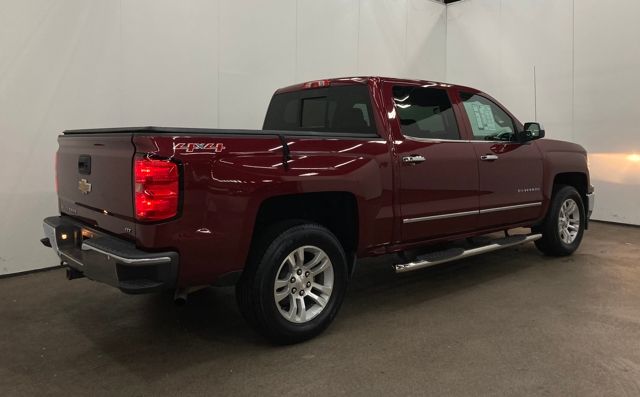 2015 Chevrolet Silverado 1500 1LZ