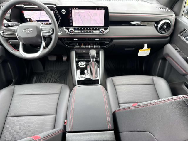 2026 Chevrolet Colorado Z71 Gray at Supreme Chevrolet of Gonzales