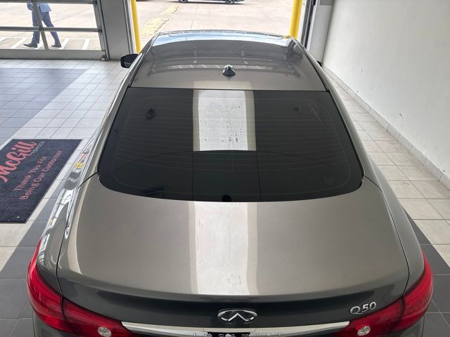 Used 2015 Infiniti Q50 Sedan