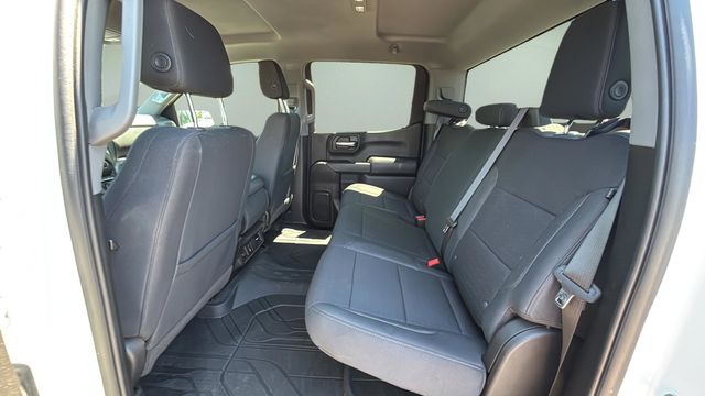 Used 2024 White Chevrolet Custom Trail Boss image 19