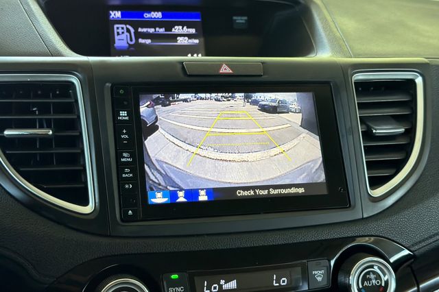 Used 2016 Honda CR-V SUV