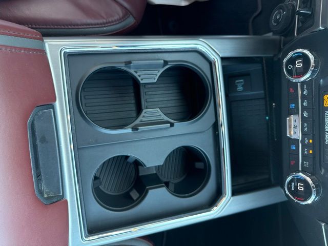 2022 Ford F-250SD Platinum:169724A