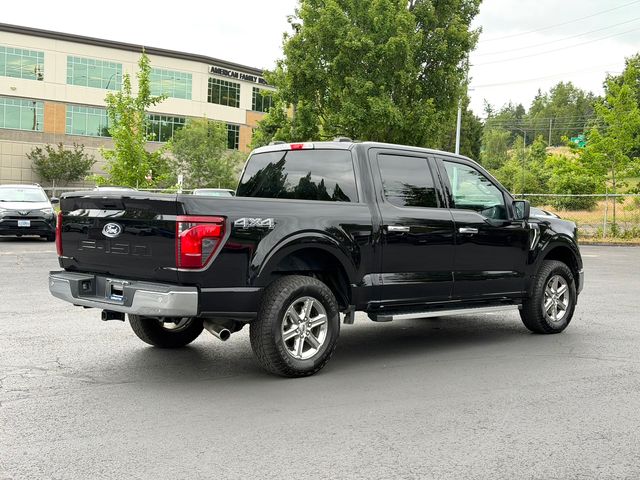 used 2025 Ford F-150 car, priced at $42,683