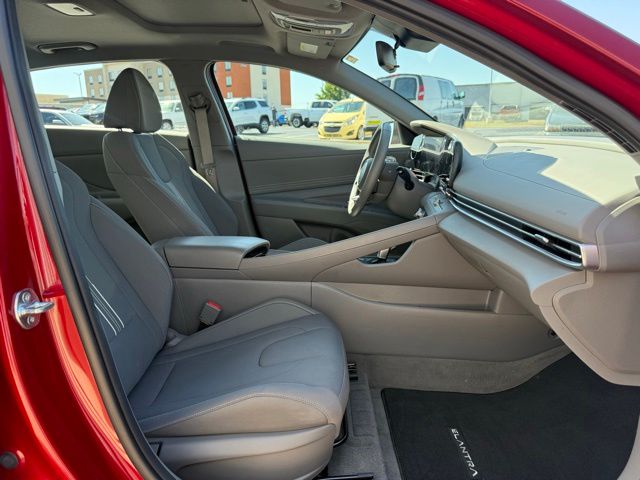 used 2024 Hyundai Elantra car, priced at $22,565