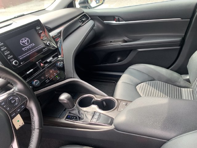 Used 2023 Toyota Camry Sedan