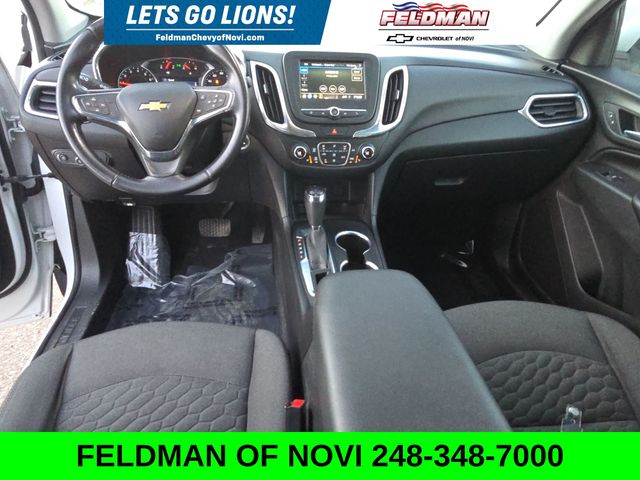 Used 2019 Chevrolet Equinox For Sale in Livonia, MI