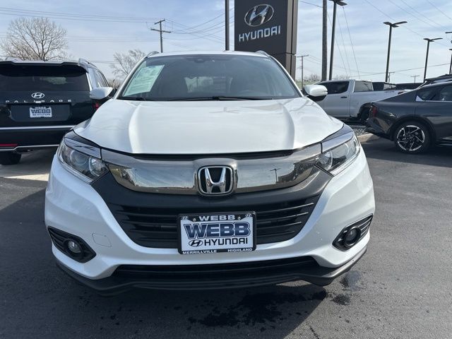 Used 2019 White Honda EX-L image 3