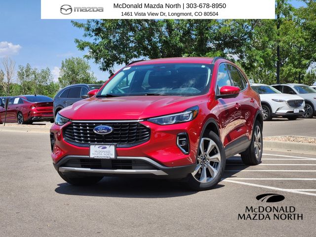  2023 Ford Escape Hybrid Platinum AWD   