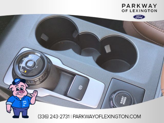 New 2026 White Ford Outer Banks image 24