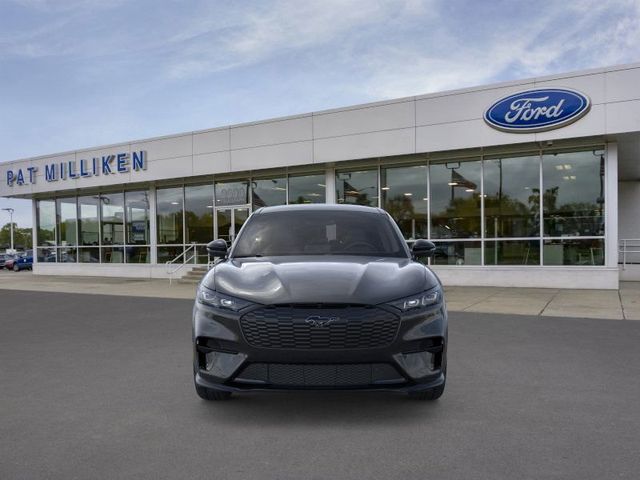 2026 Ford Mustang Mach-E