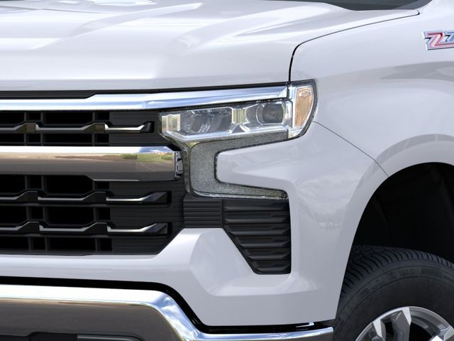 New 2026 Chevrolet Silverado 1500 Truck