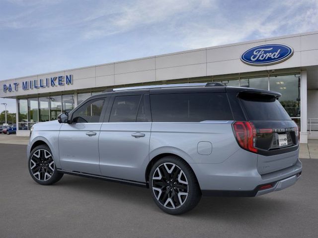 2026 Ford Expedition Max