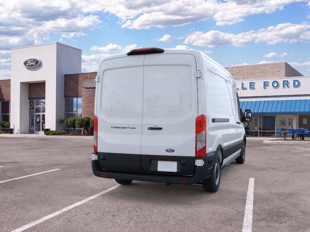 New 2026 White Ford Base image 8