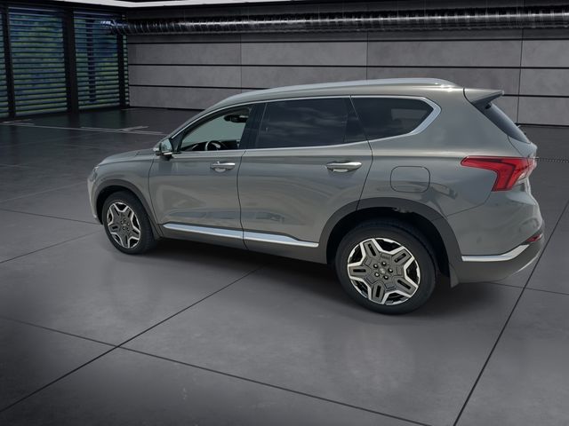 Used 2023 Hyundai Santa Fe Hybrid SUV