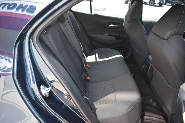 Used 2020 Toyota Corolla Hatchback Hatchback