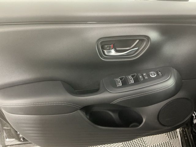 new 2026 Honda HR-V car, priced at $33,300