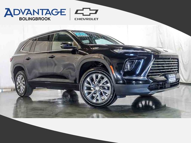 2025 Buick Enclave Preferred AWD