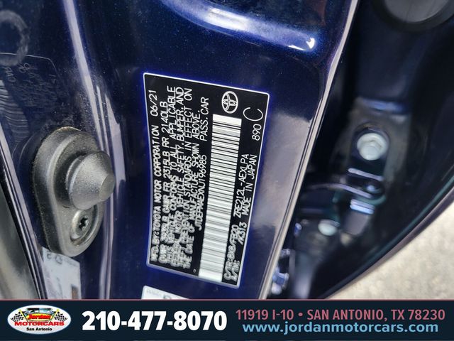Used Car 2022 Toyota Corolla  Le For Sale Under $20,000 In San Antonio, Texas