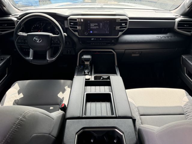 2025 Toyota Tundra SR5 - 10