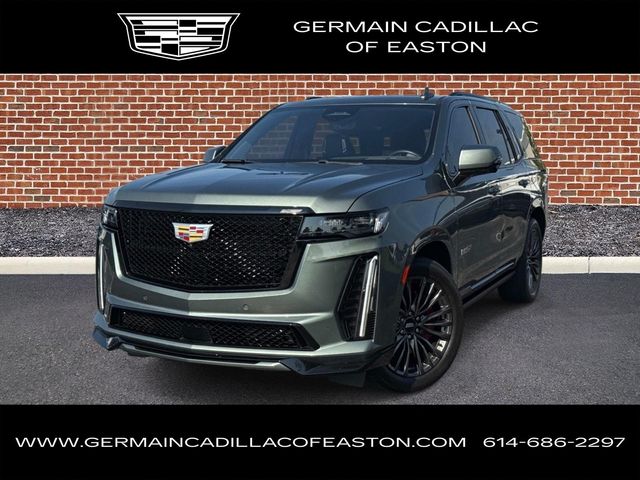 2023 Cadillac Escalade V-Series