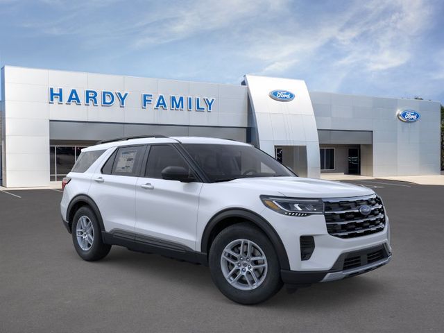 2026 Ford Explorer Active:L168105