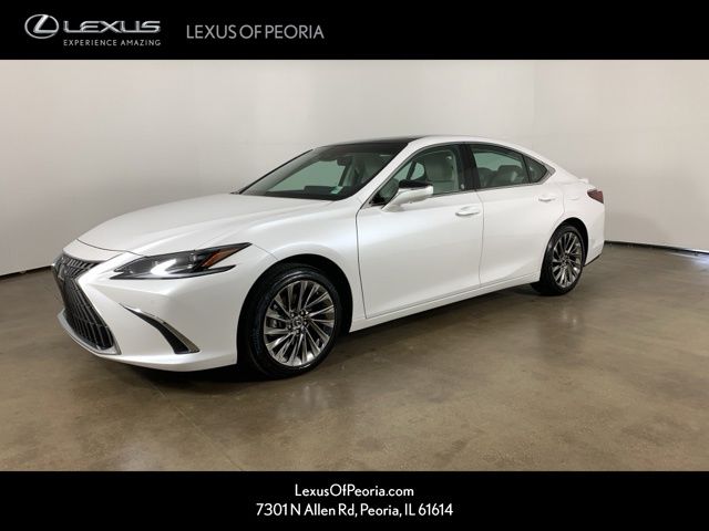 2025 Lexus ES 350 Ultra Luxury FWD