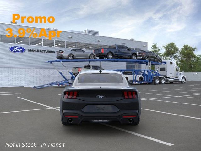 2024 Ford Mustang EcoBoost 6