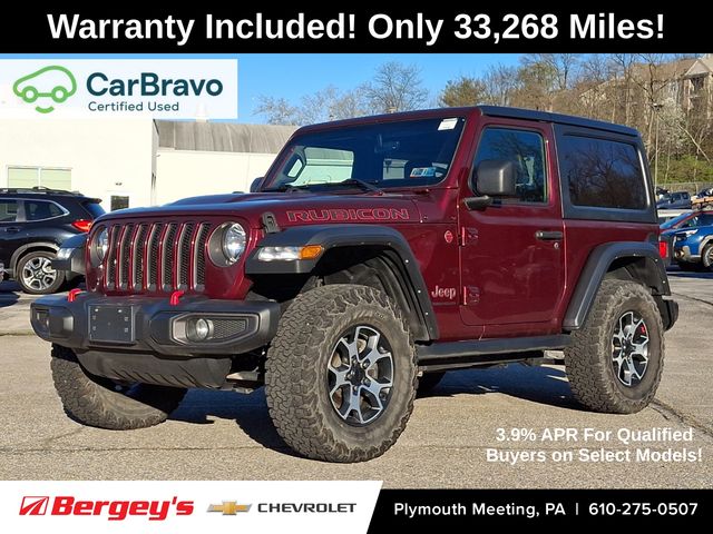 Snazzberry Pearlcoat 2021 Jeep Wrangler SUV / Crossover Four-Wheel Drive 8-Speed Automatic