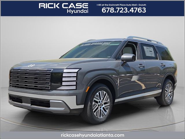 2026 Hyundai Palisade Hybrid