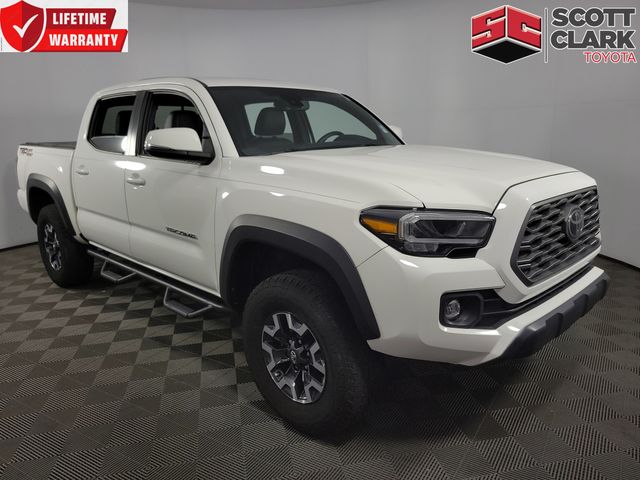 2022 Toyota Tacoma TRD Off-Road