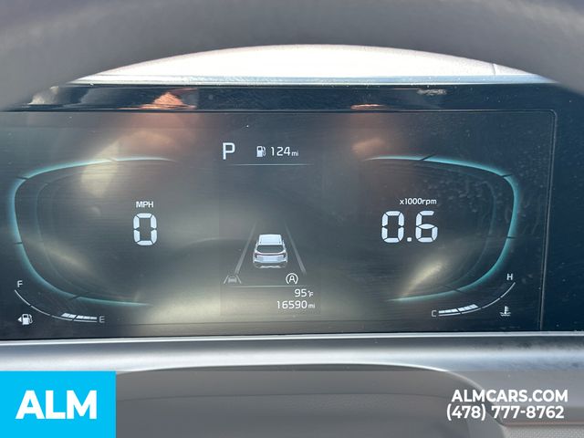 Used 2026 Gray Kia LX image 30