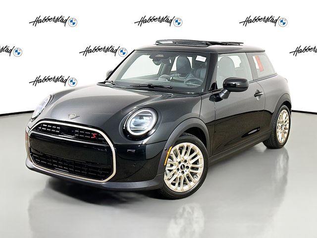 2025 MINI Cooper S  34