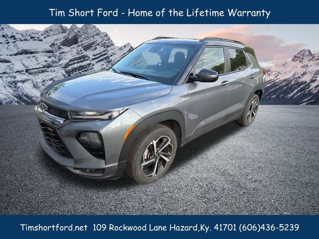 2022 Chevrolet Trailblazer RS AWD
