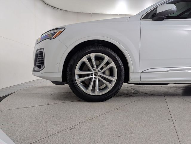 used 2026 Audi Q7 car, priced at $66,781