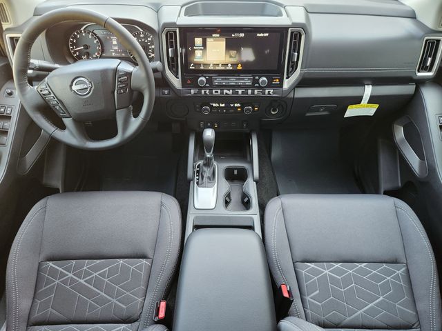New 2026 Nissan Frontier Truck