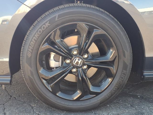 Used 2025 Honda Accord Sedan