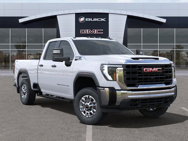 2025 GMC Sierra 2500HD Pro 7