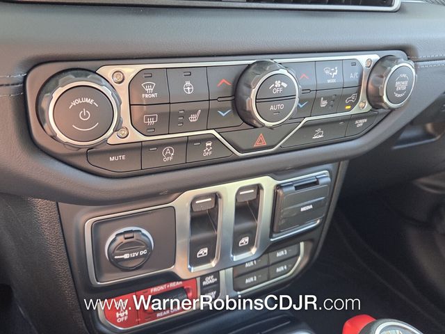 New 2026 White/off-white Jeep Rubicon image 20