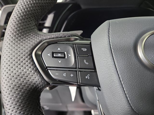 2025 Lexus TX 350 photo