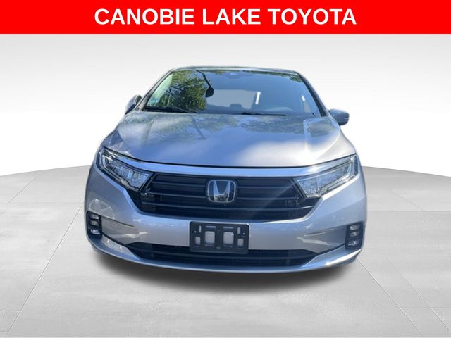 Used 2024 Honda Odyssey Van