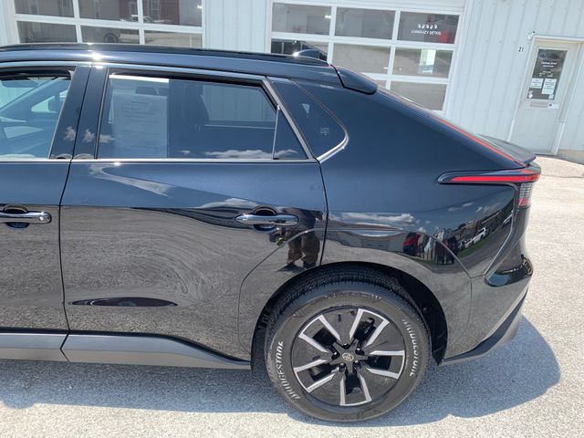 Used 2026 Toyota bZ SUV