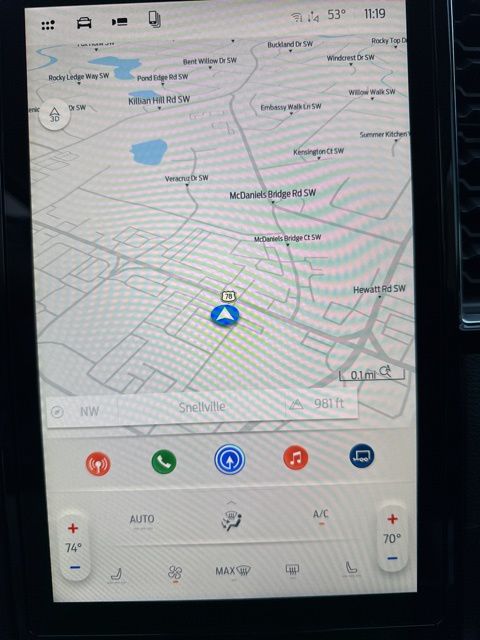 New 2026 Black Ford XLT image 35