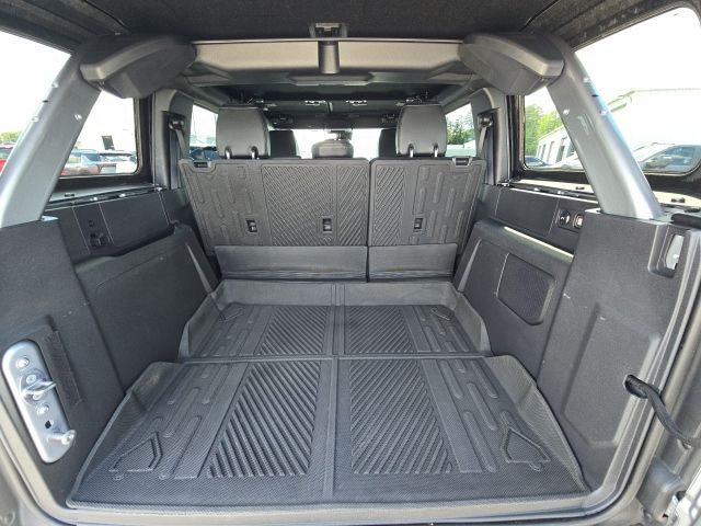 2024 Ford Bronco Wildtrak:C02622A