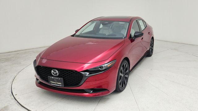 2026 Mazda CX-3 TurboPremium Plus AT 4-Door SKYACTIV AWD's photo