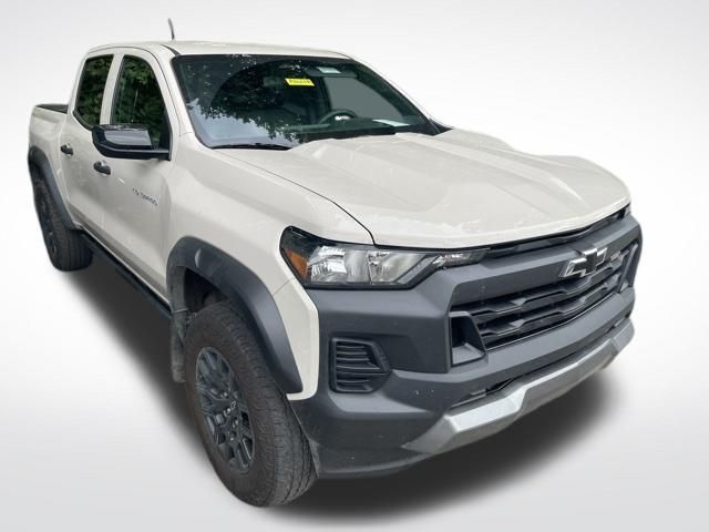 2026 Chevrolet Colorado Trail Boss Crew Cab 4WD
