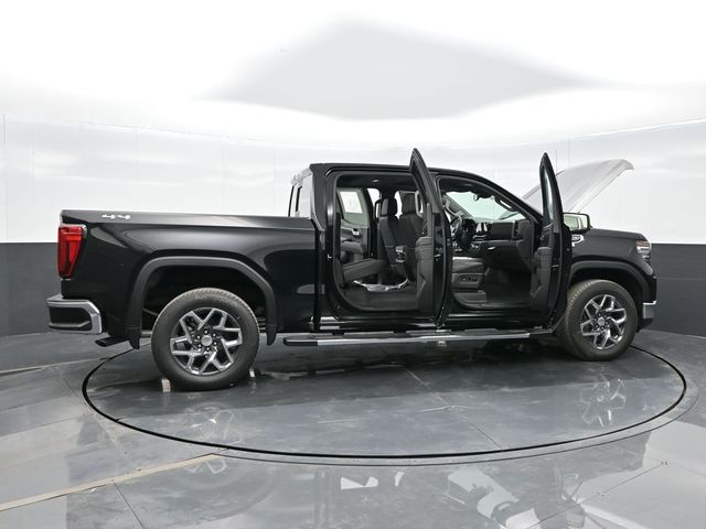 2025 GMC Sierra 1500 SLT 38